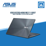ASUS UX325EA-KG661WS I7-1165G7/  Best for Students and Freelancers