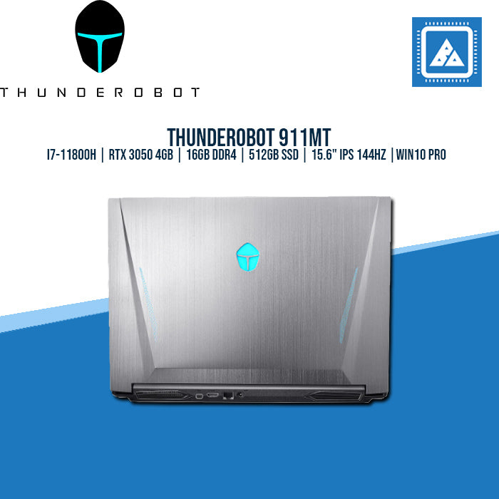 THUNDEROBOT 911MT I7-11800H | Best for Gaming