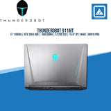 THUNDEROBOT 911MT I7-11800H | Best for Gaming