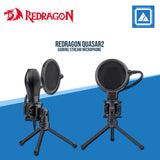 REDRAGON QUASAR 2 GAMING STREAM MICROPHONE