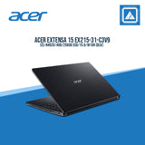 ACER EXTENSA 15 EX215-31-C3V9 CEL-N4020/4GB/256GB SSD | BEST FOR STUDENTS LAPTOP
