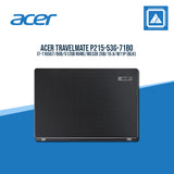 ACER TRAVELMATE P215-53G-71B0  Best for Freelancing Laptop