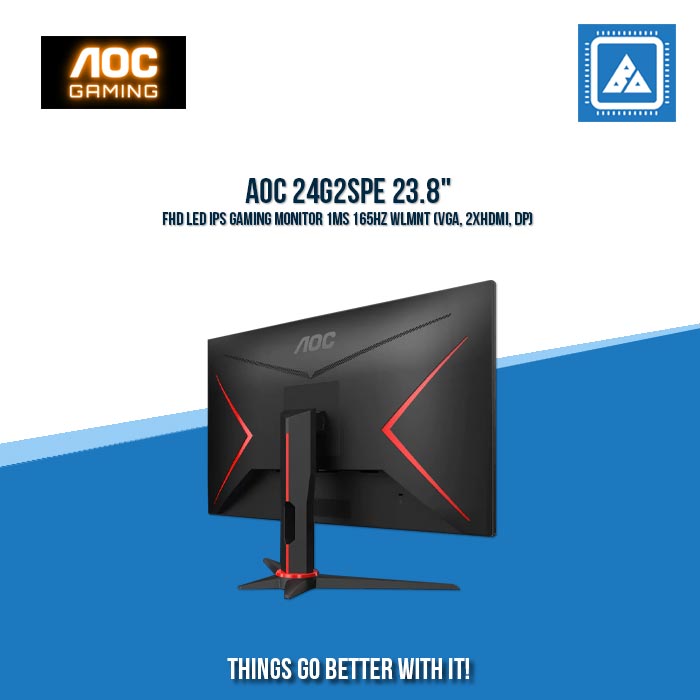 AOC 24G2SPE 23.8