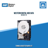 WESTERN DIGITAL HDD SATA WD10EZEX 1TB