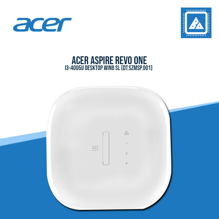 ACER ASPIRE REVO ONE I3-4005U DESKTOP WIN8 SL (DT.SZMSP.001)