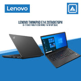 LENOVO THINKPAD E14 20TA0076PH