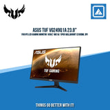 ASUS TUF VG249Q1A 23.8" FHD IPS LED GAMING MONITOR 165HZ 1MS W/ SPKR WALLMOUNT (2XHDMI, DP)