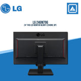 LG 24GM79G 24" FHD LED MONITOR WLMNT (2XHDMI, DP)