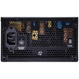 Super Flower LEADEXPRO 850W 80Plus Bronze Full Modular All Black Power Supply SF-850R14HE