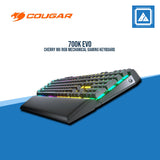 COUGAR 700K EVO CHERRY MX RGB MECHANICAL GAMING KEYBOARD