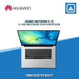 HUAWEI MATEBOOK D 15 I5-1135G7 | Best for Students and Freelancers Laptop