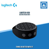 LOGITECH X50 BLUETOOTH SPEAKER (GRAY)