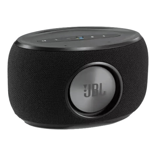 JBL LINK 300 VOICE ACTIVATED PORTABLE SPEAKER (BLACK)