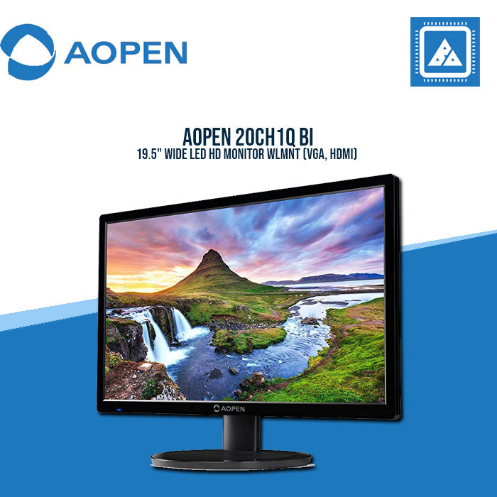 AOPEN 20CH1Q BI 19.5