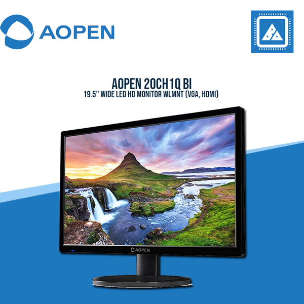AOPEN 20CH1Q BI 19.5
