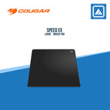 COUGAR SPEED EX SMALL / 260*210*4MM | LARGE / 450*400*4MM