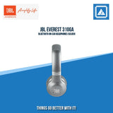 JBL EVEREST 310GA BLUETOOTH ON-EAR HEADPHONES (SILVER)