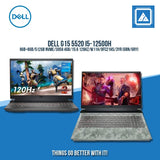 DELL G15 5520 I5-12500H/8GB+8GB/512GB NVME/3050 4GB | BEST FOR GAMING AND AUTOCAD LAPTOP