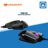 COUGAR 700M EVO 16000 DPI OPTICAL GAMING MOUSE -BLACK-WHITE