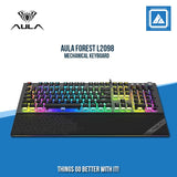AULA FOREST L2098 MECHANICAL KEYBOARD