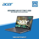 ACER ASPIRE 5 A515-57-7749 I7-1255U | Best for Students and Freelancers Laptops