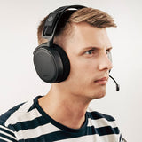 STEELSERIES ARCTIS 7 2019 EDITION WIRELESS GAMING HEADSET (WHITE |WHITE)