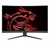 MSI MONITOR Optix G27C4 27 inches 165Hz curved gaming monitor