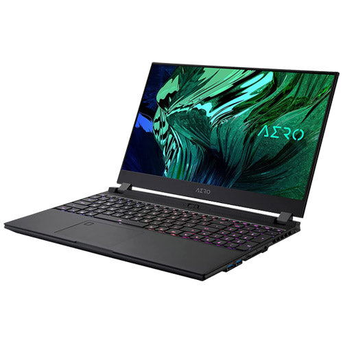 GIGABYTE AERO 15 OLED XD-73S1624GH I7-11800H/8GB+8GB/1TB SSD/3070 8GB/15.6/W10H