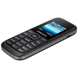 SAMSUNG B105E EIDER 2 MOBILE PHONE (BLACK | WHITE)