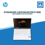 HP PAVILION AERO 13-BE0223AU (58Y72PA) R7-5800U Best for Multitasking and Work from Home Laptop