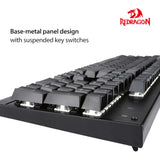 REDRAGON KALA RGB MECHANICAL GAMING KEYBOARD