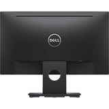 DELL E2016H 19.5" WIDE LED MONITOR (VGA,DP)