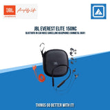 JBL EVEREST ELITE 150NC BLUETOOTH IN-EAR NOISE CANCELLING HEADPHONES (GUNMETAL GRAY)