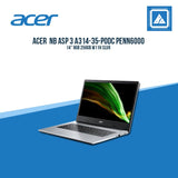 Aspire A314-35-P0DC I Best For Student L Intel Pentium N6000