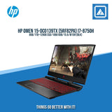 HP OMEN 15-DC0139TX (5RF82PA) I7-8750H | Gaming Laptop And AutoCAD Users
