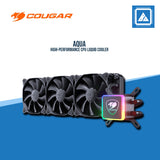 Cougar AQUA High-performance CPU Liquid Cooler Series