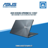 ASUS UX363EA-HP909WS  Zenbook Flip 13 UX363 (11th gen Intel) I5-1135G7 13” OLED Best for Freelancers and Students