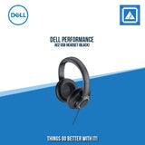 DELL PERFORMANCE AE2 USB HEADSET (BLACK)