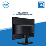 DELL D1918H 18.5" WIDE LED MONITOR WLMNT (VGA, HDMI)