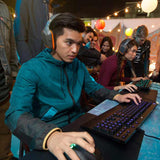 LOGITECH G213 PRODIGY RGB GAMING KEYBOARD
