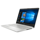 HP 14S-CF2041TU (1R8J2PA) CEL-N4020/4GB/256GB SSD/14/W10H (SLV)