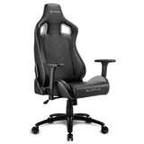 SHARKOON SKILLER ELBRUS 2 GAMING CHAIR W/ HEADREST & LUMBAR CUSHION