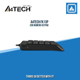 A4TECH FK13P USB NUMERIC KEYPAD