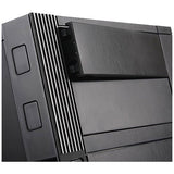 Precision 07 White Micro ATX Case without Side Window Panel- USB 3.0