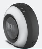 JBL HORIZON BLUETOOTH CLOCK RADIO W/ USB CHARGING & AMBIENT LIGHT (BLACK)