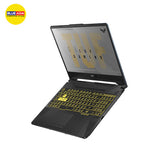 ASUS FX506LI-HN249T I7-10870H/8GB/1TB+256GB SSD/1650TI 4GB/15.6 144HZ/W10H (GRY)