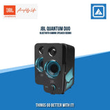 JBL QUANTUM DUO BLUETOOTH GAMING SPEAKER (DEMO)