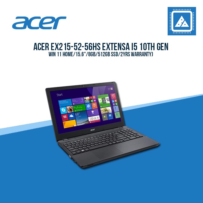 ACER EX215-52-56HS EXTENSA I5 10TH GEN Best for Freelancers and Online Class