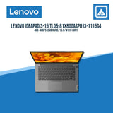 LENOVO IDEAPAD 3-15ITL05-81X800ASPH I3-1115G4