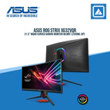 ASUS ROG STRIX XG32VQR 31.5" WQHD CURVED GAMING MONITOR WLMNT (2XHDMI, DP)